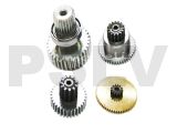 O0003047  MKS Servo Metal gears package For HBL850  
